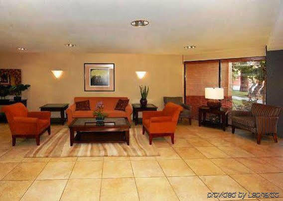 Quality Inn & Suites Downtown Феникс Интерьер фото