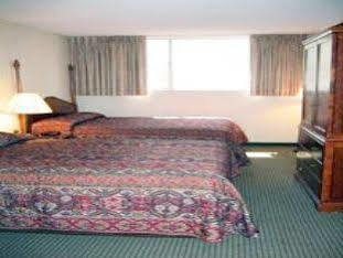 Quality Inn & Suites Downtown Феникс Экстерьер фото
